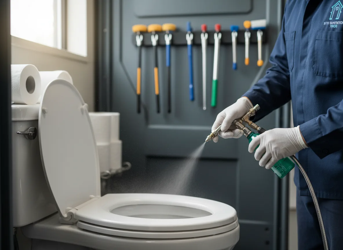 Why choose Construction Site Porta Potty Rental in Gratiot, OH